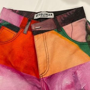OTTOLINGER JEANS ( BRAND NEW) NEVER WORN